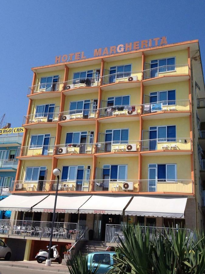 Hotel Margherita Sottomarina Luaran gambar
